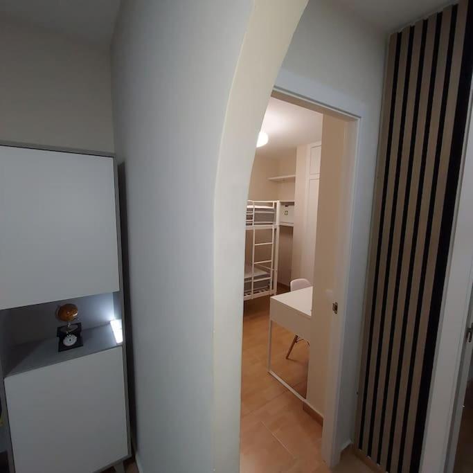 Piso De Diseno En El Centro De Cordoba By Bebalmy Apartment Bagian luar foto