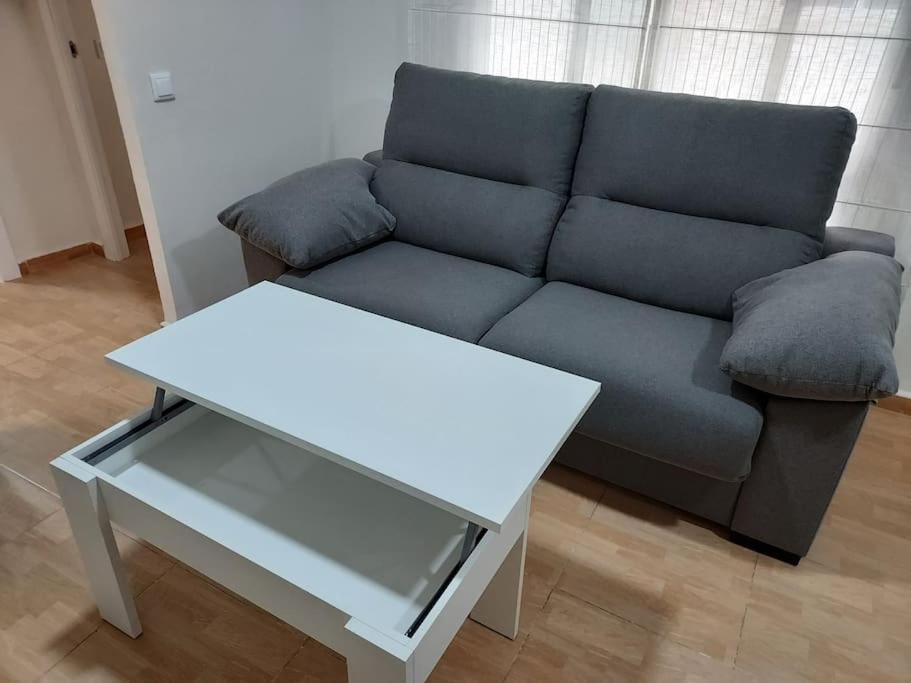 Piso De Diseno En El Centro De Cordoba By Bebalmy Apartment Bagian luar foto
