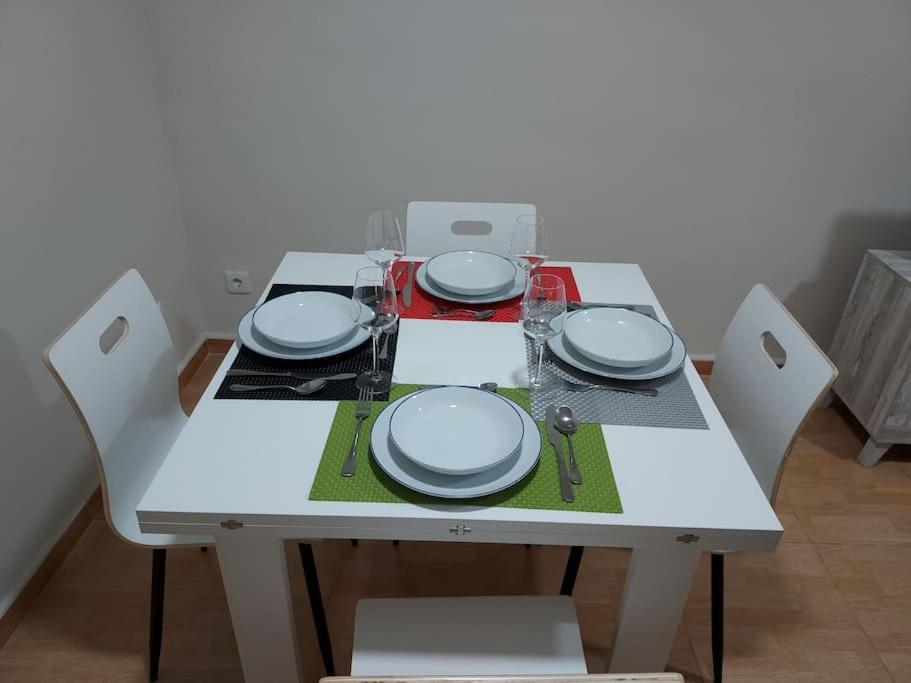 Piso De Diseno En El Centro De Cordoba By Bebalmy Apartment Bagian luar foto