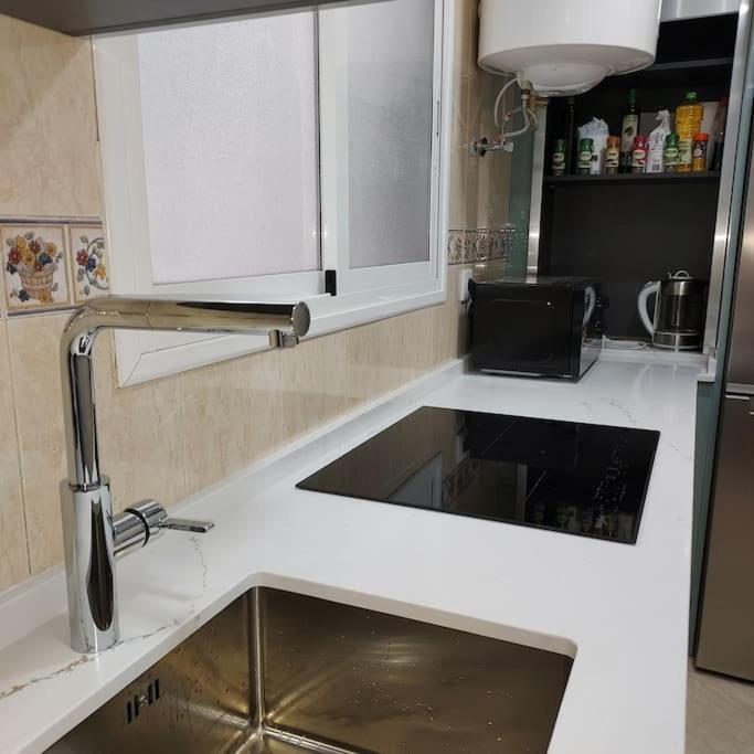 Piso De Diseno En El Centro De Cordoba By Bebalmy Apartment Bagian luar foto