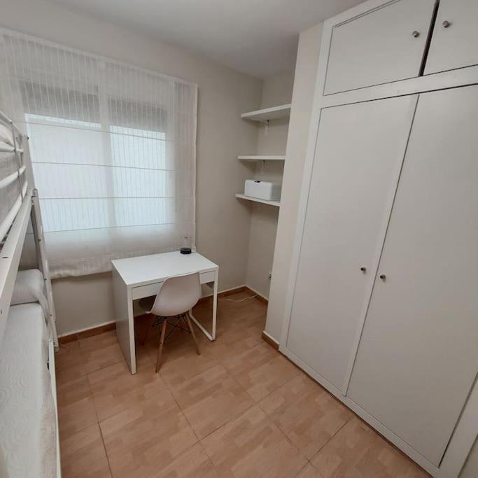 Piso De Diseno En El Centro De Cordoba By Bebalmy Apartment Bagian luar foto