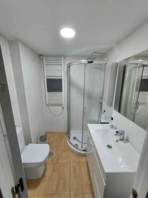 Piso De Diseno En El Centro De Cordoba By Bebalmy Apartment Bagian luar foto