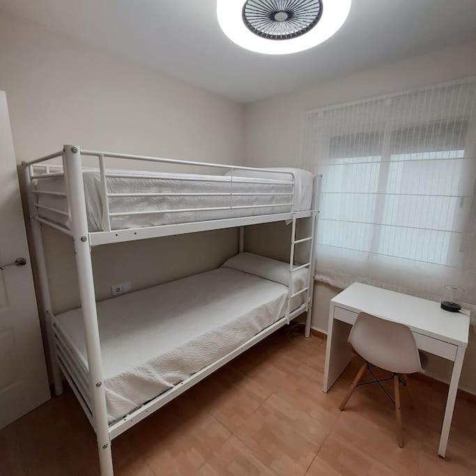 Piso De Diseno En El Centro De Cordoba By Bebalmy Apartment Bagian luar foto