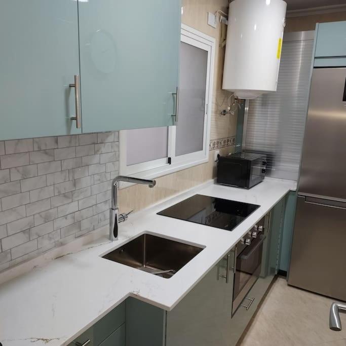 Piso De Diseno En El Centro De Cordoba By Bebalmy Apartment Bagian luar foto
