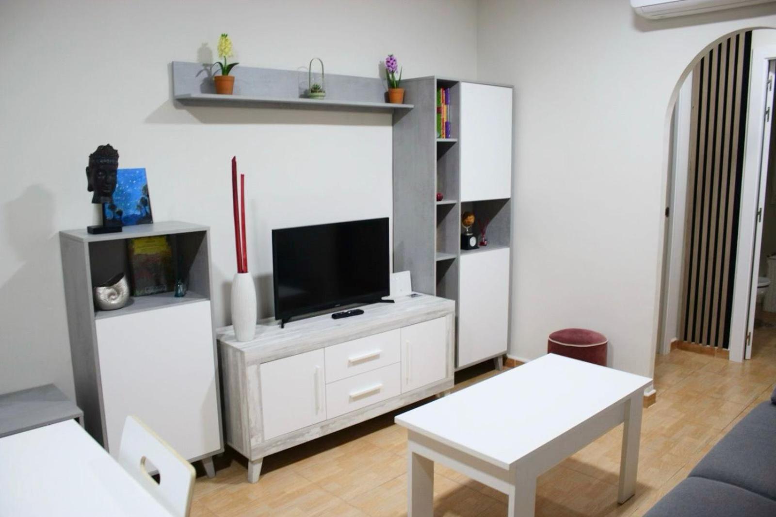 Piso De Diseno En El Centro De Cordoba By Bebalmy Apartment Bagian luar foto