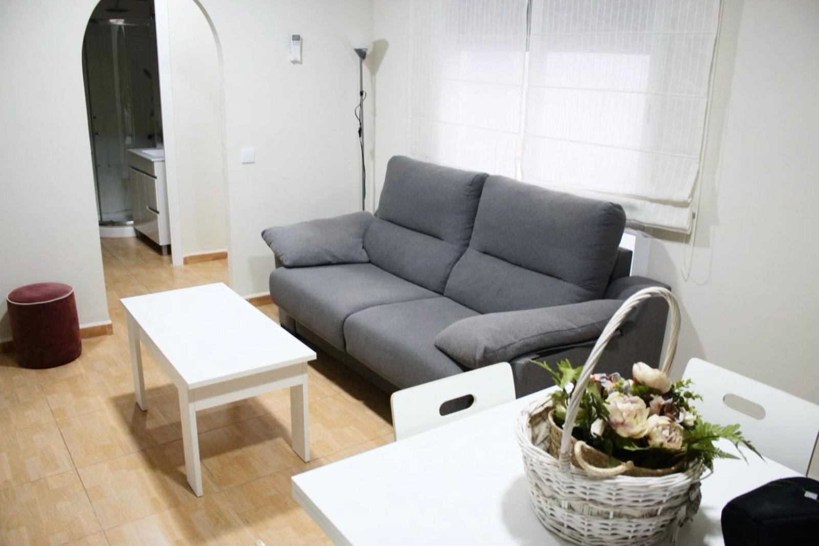 Piso De Diseno En El Centro De Cordoba By Bebalmy Apartment Bagian luar foto
